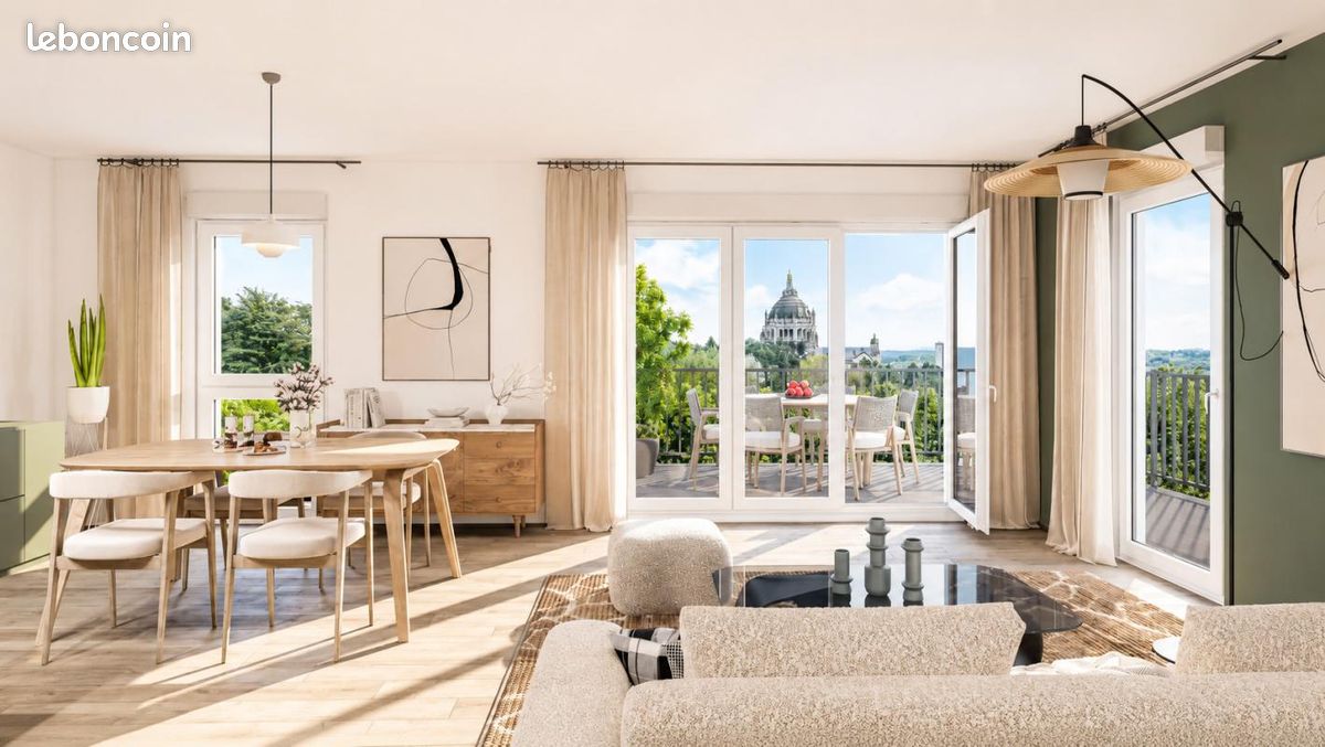 Appartement 4 pièces 82 m² · à Touques · 82 m² · 388 000 €
