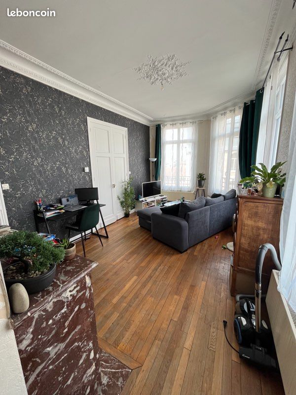 Appartement 2 pièces 45 m² · à Saint-Quentin · 45 m² · 510 €
