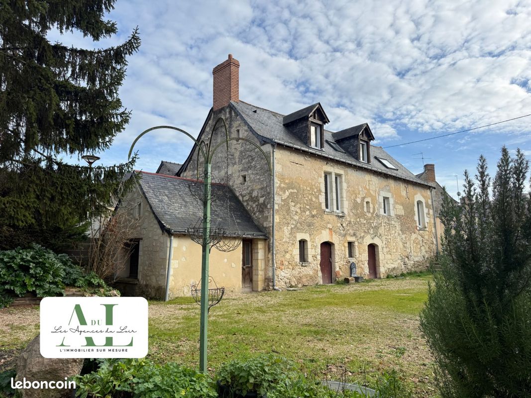 Maison 6 pièces 87 m² · à Baugé-en-Anjou · 87 m² · 168 000 €