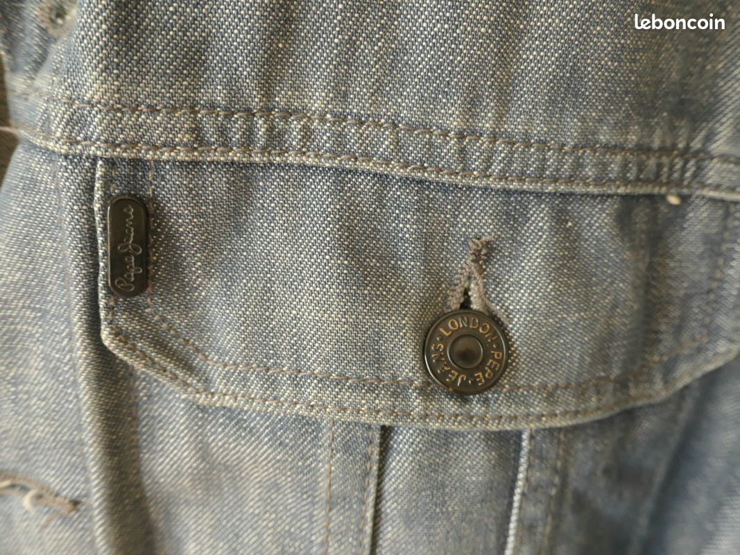 Blouson Pepe Jeans - Syrio (image 5)
