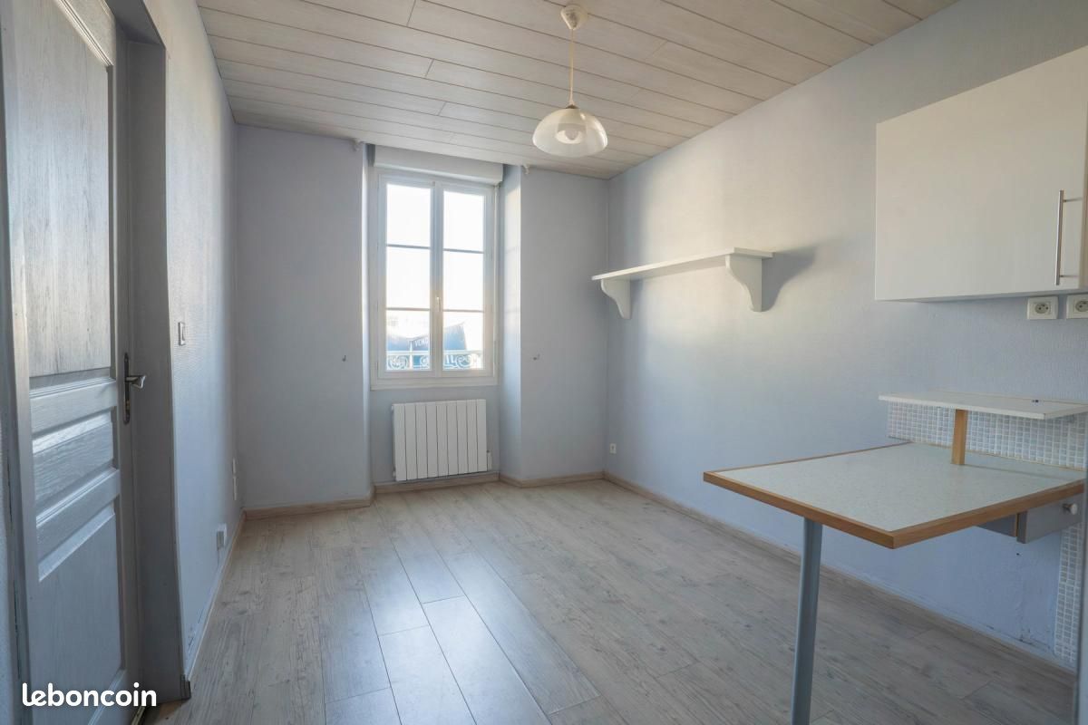 Appartement 1 pièce 23 m² · à Angers · 23 m² · 105 000 €