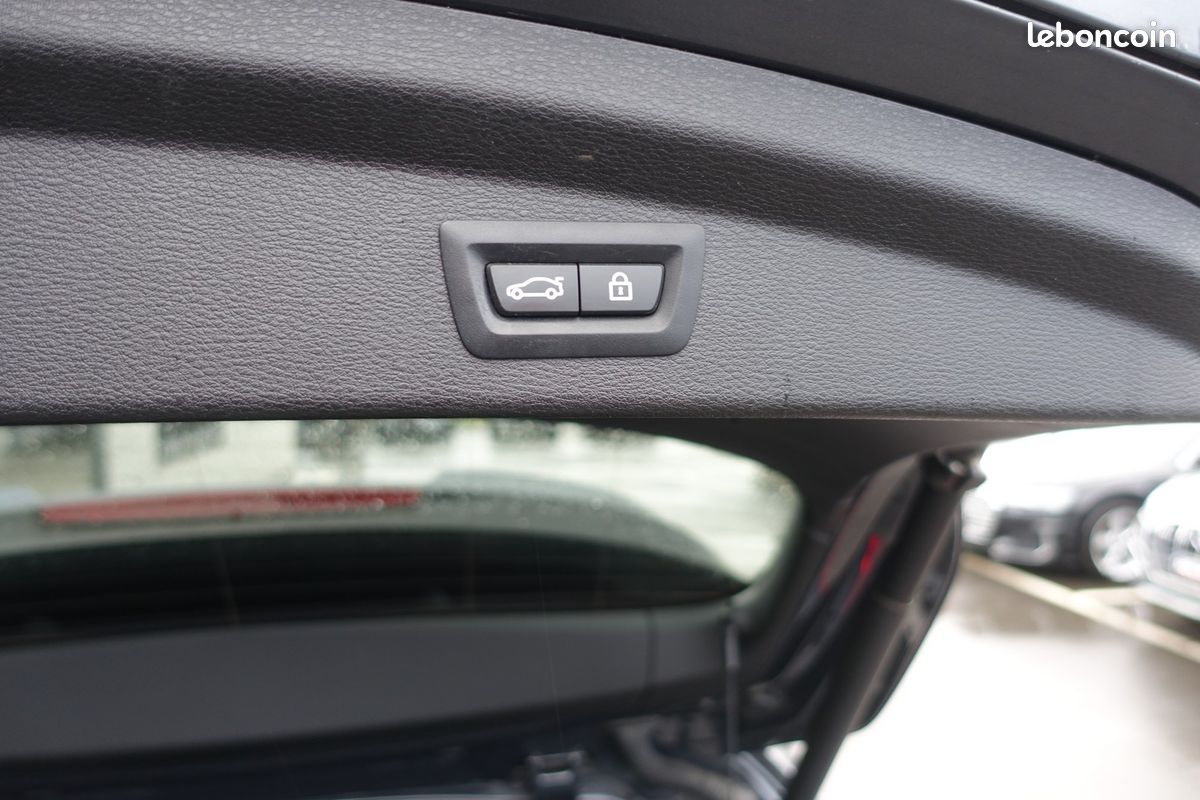 X2 S-Drive 16da Pack M BVA Alcantara Sport chauffant/Toit ouvrant/Gps Europe/Caméra/Hayon électrique/Accès confort/1*Main/Garantie 12 mois (image 15)