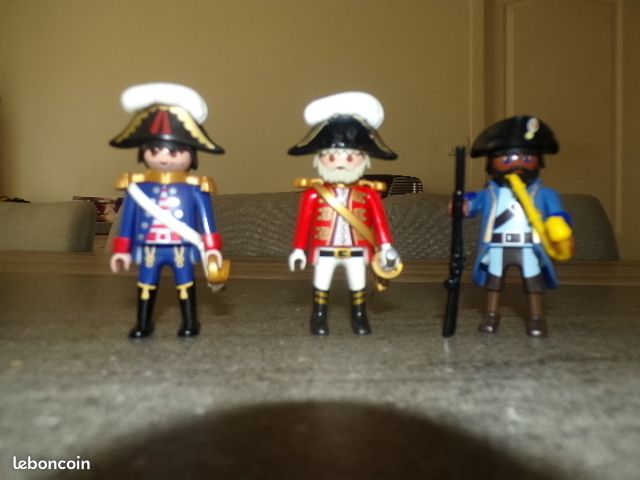 Playmobil soldats empire (image 1)
