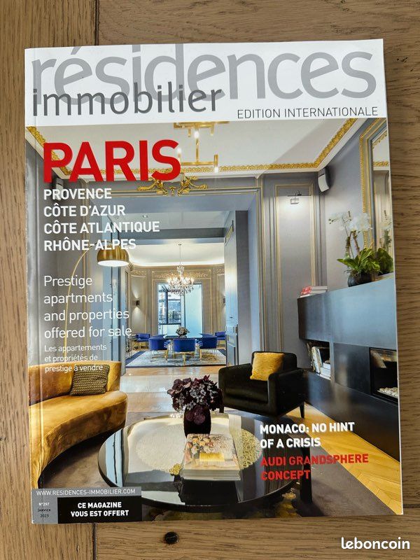 Revue Résidence Immobilier en Très bon état (image 1)