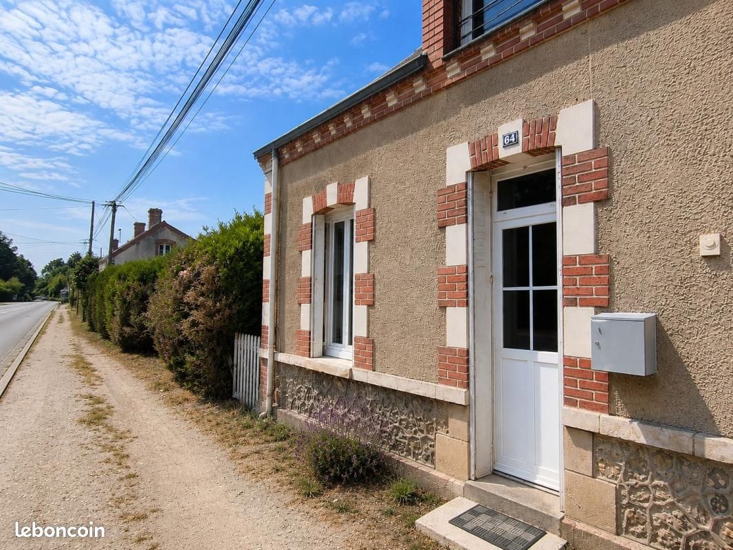 Maison 3 pièces 66 m² · à Cerdon · 66 m² · 79 000 €