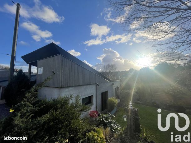Maison 3 pièces 105 m²