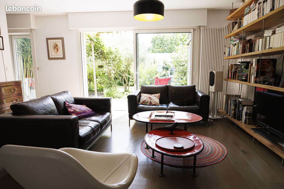 Maison 5 pièces 119 m² · à Nantes · 119 m² · 589 950 €
