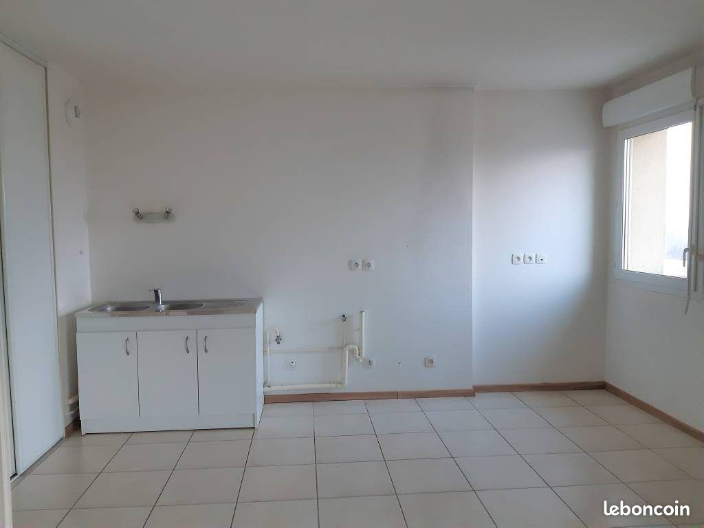 Appartement 2 pièces 44 m² · à Domarin · 44 m² · 655 €/mois