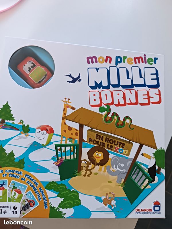 Mon premier mille bornes (image 1)