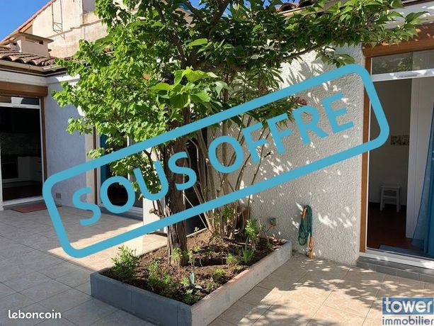 Appartement 3 pièces 45 m²