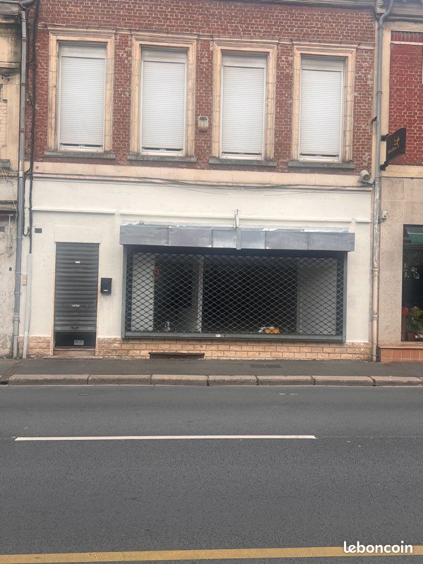 Local commercial 3 pièces 135 m² · à Saint-Quentin · 135 m² · 120 000 €