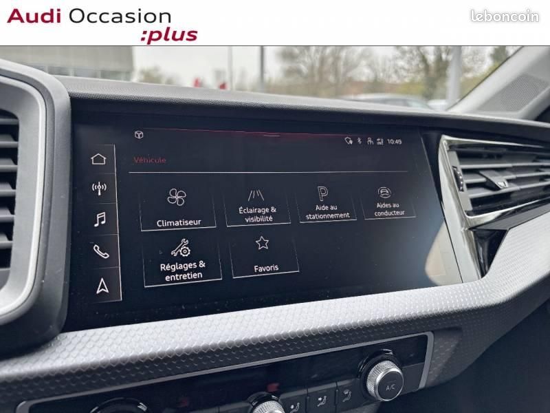 Audi A1 Sportback 25 TFSI 95ch Design S tronic 7 (image 17)