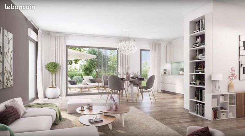 Appartement 4 pièces 89 m² · à Rennes · 89 m² · 385 000 €