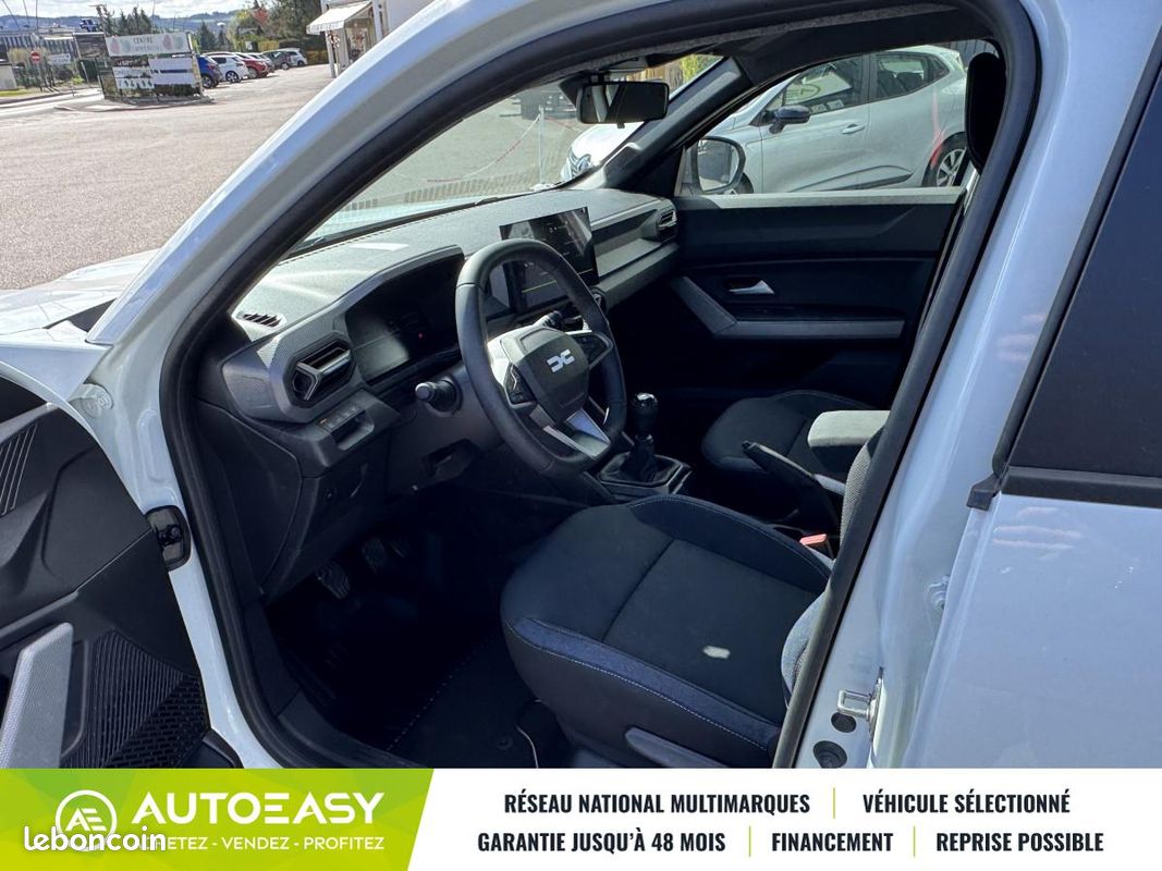 Dacia Duster ECO-G 120 Expression (Dispo immédiat) (image 9)