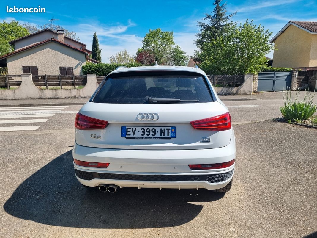 Audi q3 184ch s line quattro (image 3)
