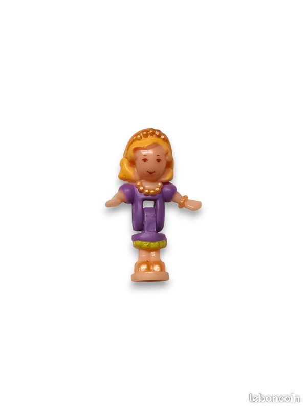 POLLY POCKET - Royal Bracelet (1997) (image 3)
