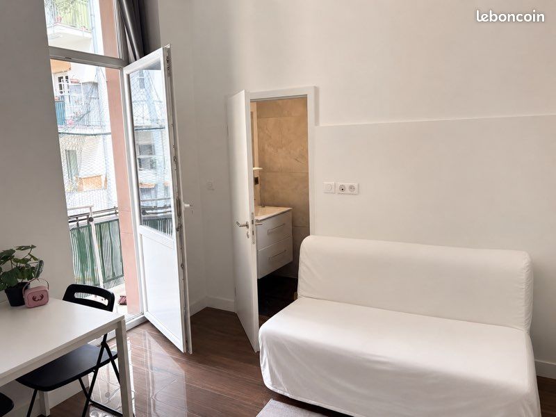 Appartement 1 pièce 20 m² · à Strasbourg · 20 m² · 750 €