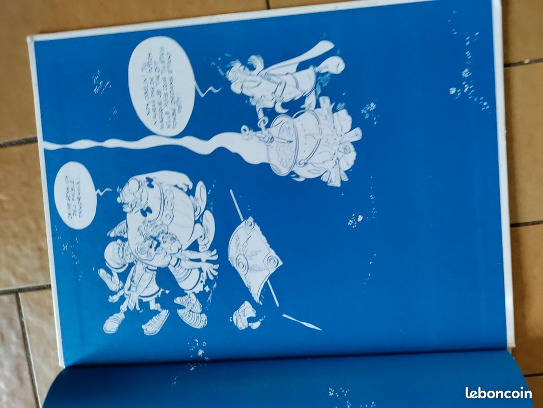 Astérix et la traviata neuf (image 9)