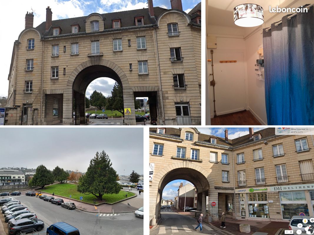 Appartement 1 pièce 34 m² · à Creil · 34 m² · 680 €