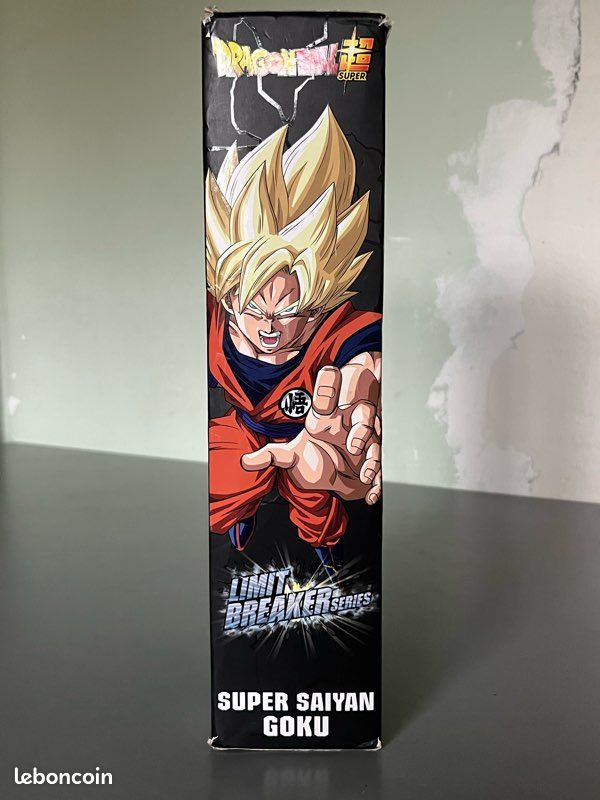 Figurine super Sayan Goku (image 2)