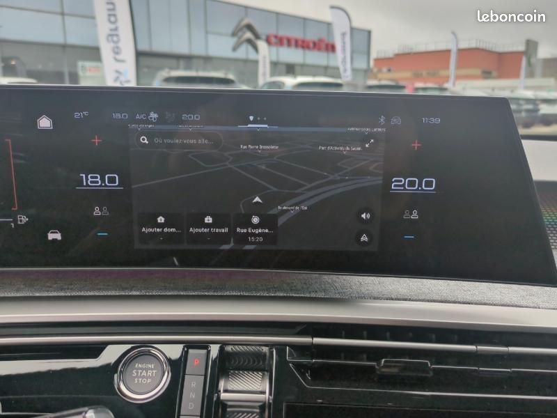 Peugeot 5008 Hybrid 145ch GT e-DCS6 (image 12)