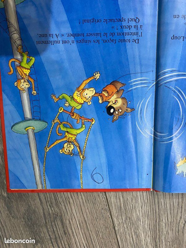 6 livres Disney et Hachette (image 2)