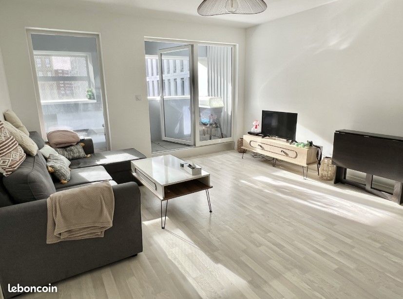 Appartement 2 pièces 45 m² · à Nantes · 45 m² · 850 €