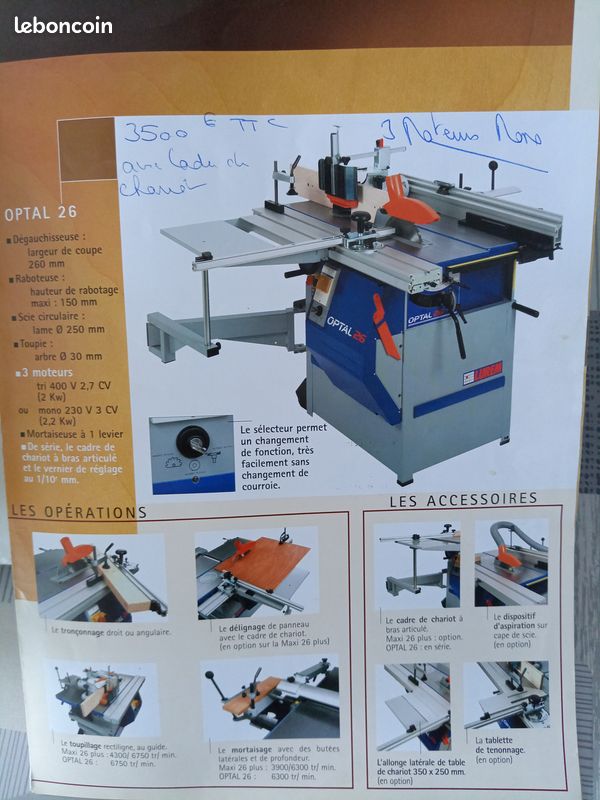 Outillage (image 3)