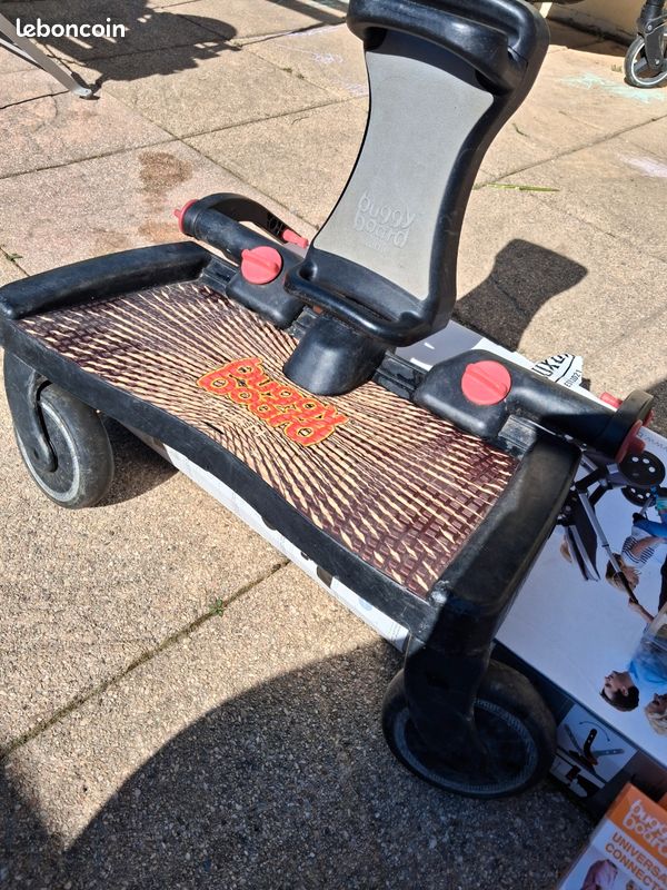 Buggy board avec siege de lascal (image 8)
