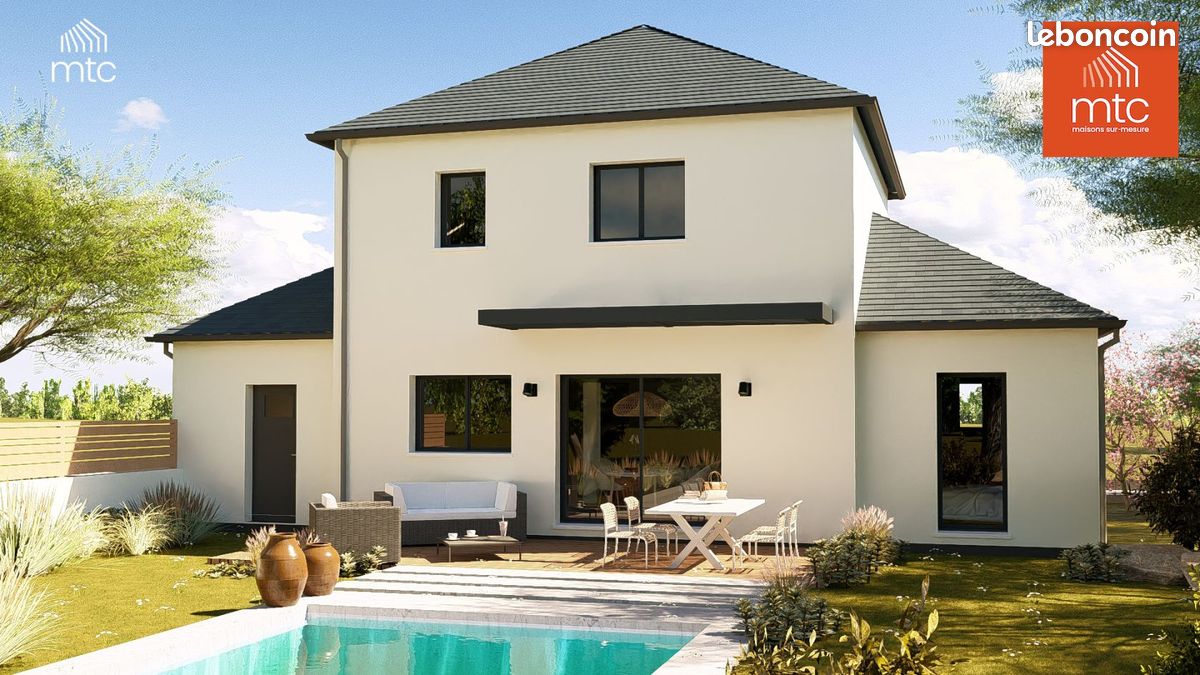 Maison 5 pièces 112 m² · à Saint-Augustin-des-Bois · 112 m² · 306 010 €