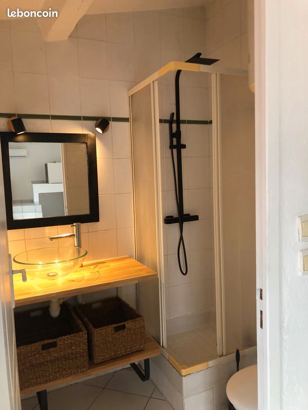 Appartement a louer aubagne - 1 pièce(s) - 22 m2 - Surfyn