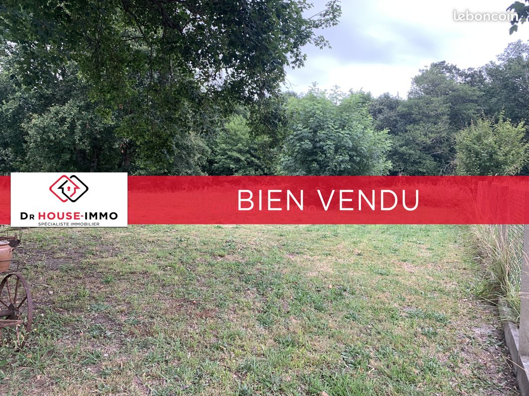 Terrain 1034 m² · à Biaudos · 1 034 m² · 221 500 €
