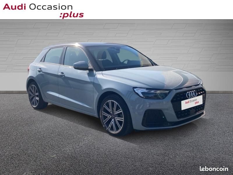 Audi A1 Sportback 25 TFSI 95ch Design S tronic 7 (image 24)