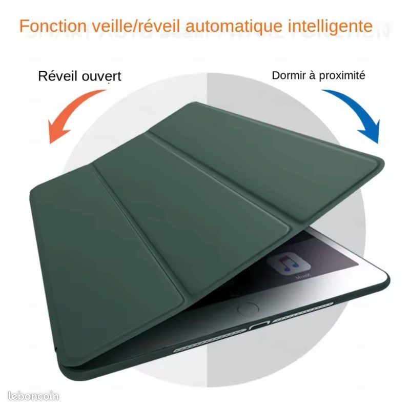 Coque de protection iPad Pro 11" (image 3)