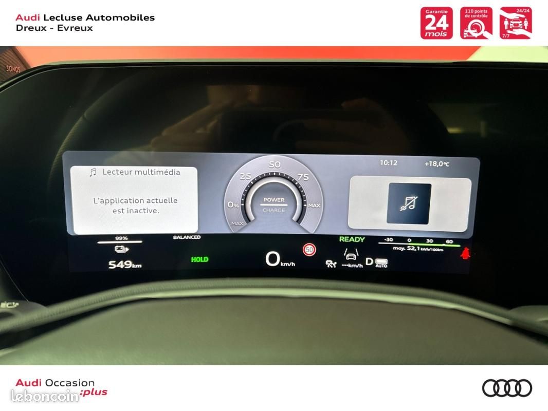 Audi Q4 e-tron Performance S line (image 13)