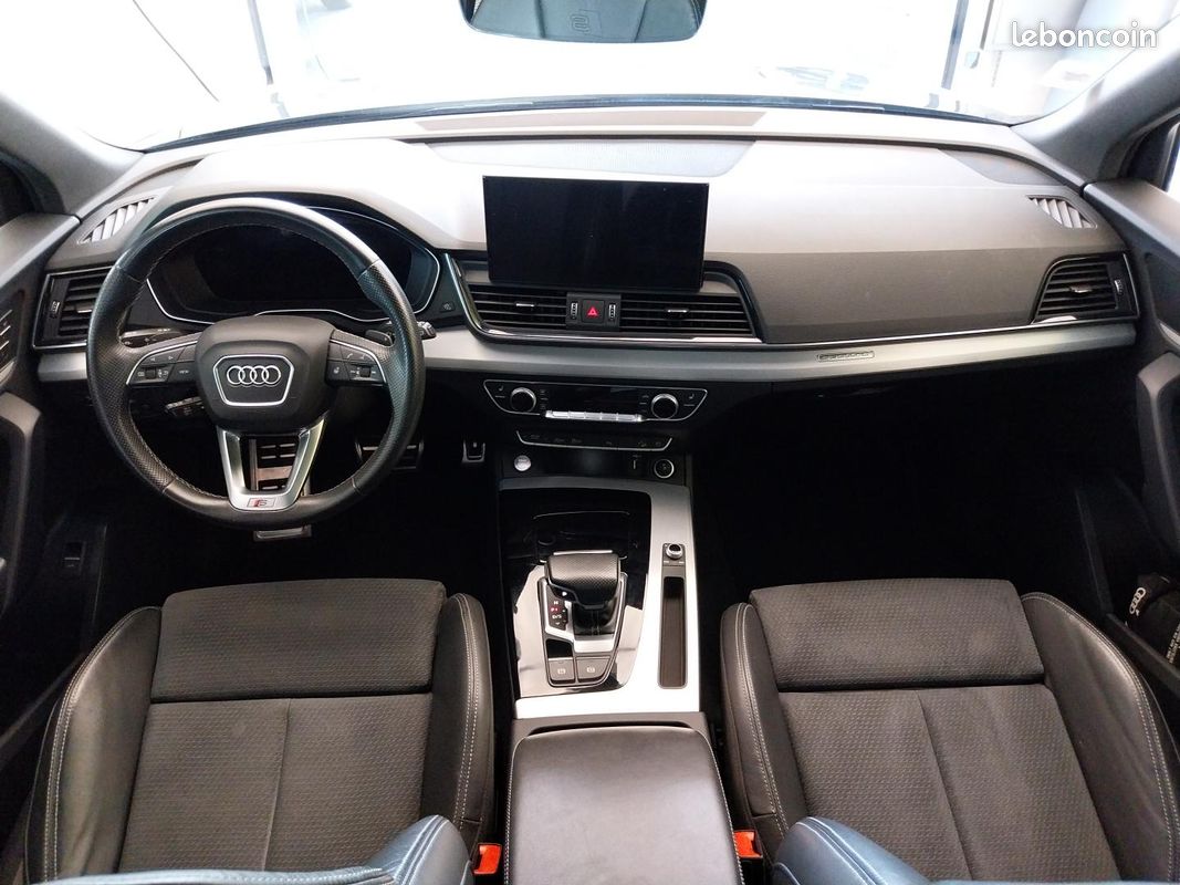 AUDI Q5 Sportback 40 TDI 204 S tronic 7 Quattro S line (image 11)