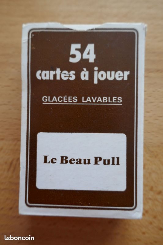 Pirouette : jeu de 54 cartes - , cadeaux de naissance