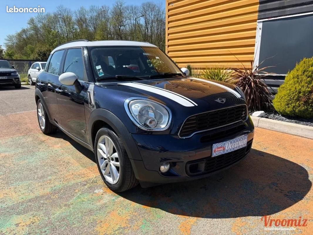 Mini Countryman 1.6 185 COOPER S ALL4 (image 1)