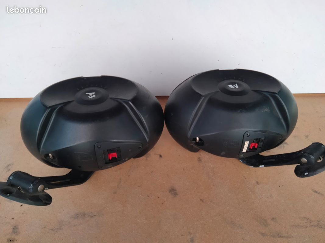 Enceintes Electro Voice EV evid 4.2 (image 2)