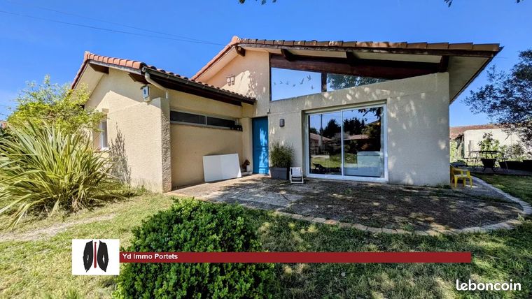 Maison 4 pièces 95 m²