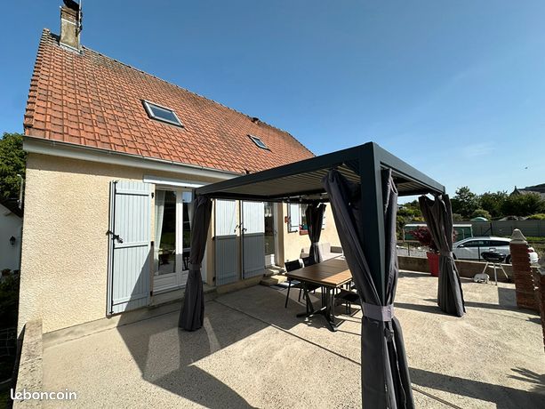 Pavillon 6 pièces 110 m²