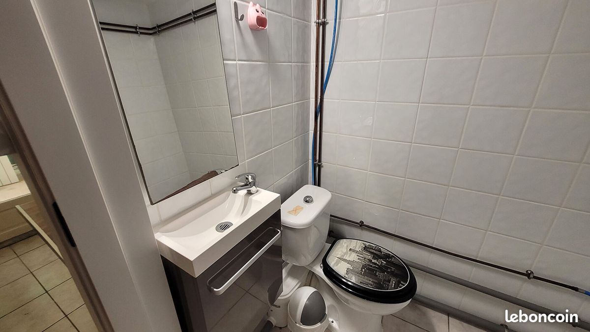 Appartement a louer avignon - 1 pièce(s) - 9 m2 - Surfyn