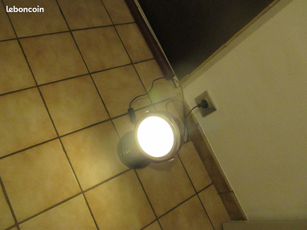 Lampe vintage (image 3)