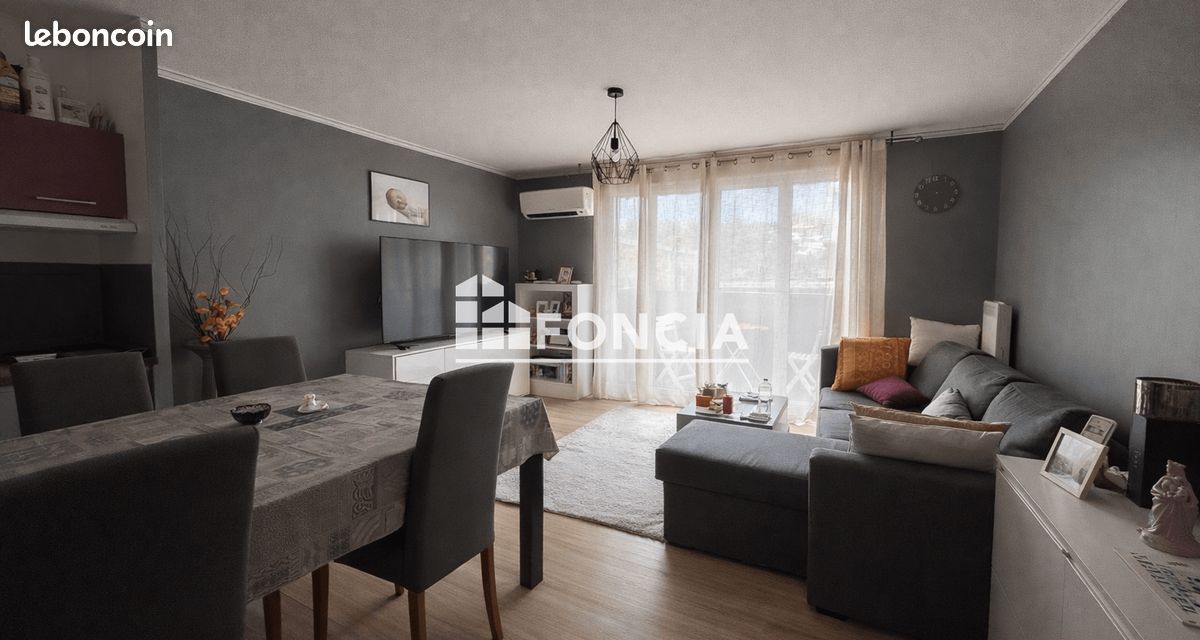 Appartement 3 pièces – Résidence Carré Chartreux (2014)