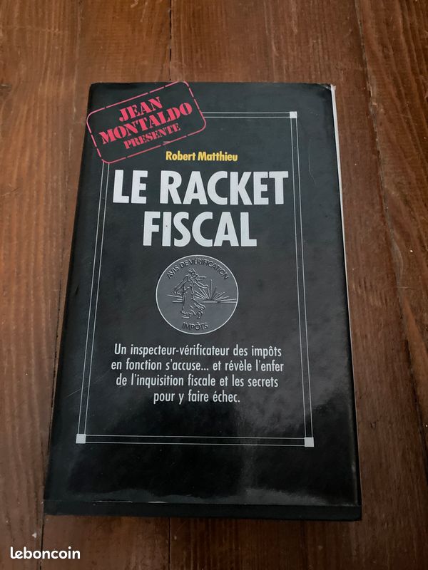Le racket fiscal (image 1)