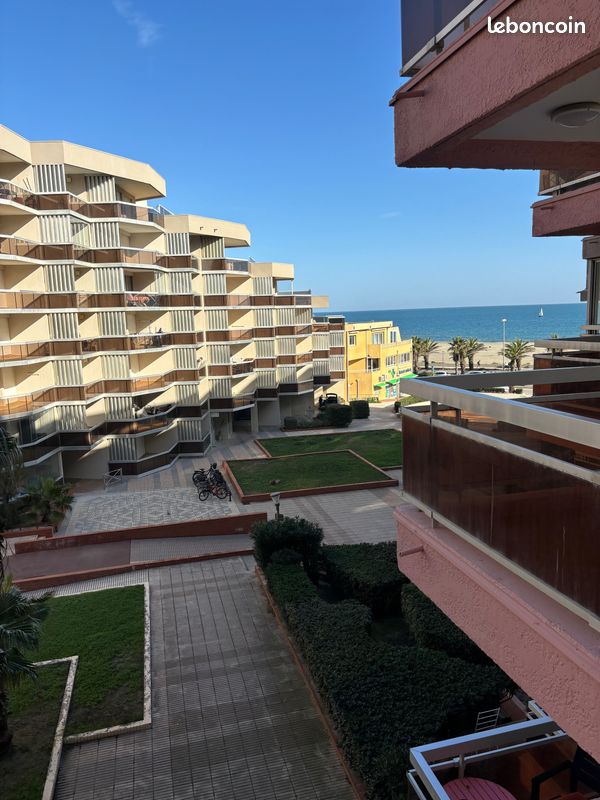 Appartement 2 pièces 29 m² · à Canet-en-Roussillon · 29 m² · 690 €/mois