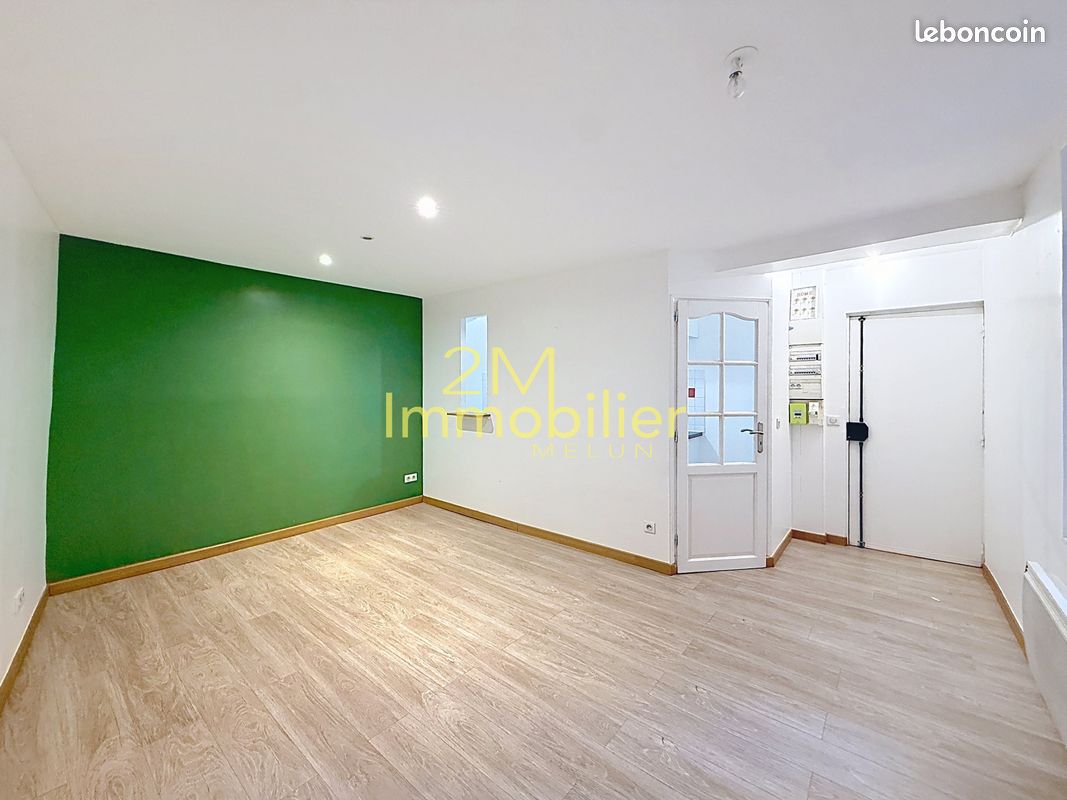 Appartement 1 pièce 29 m² · à Melun · 29 m² · 550 €/mois