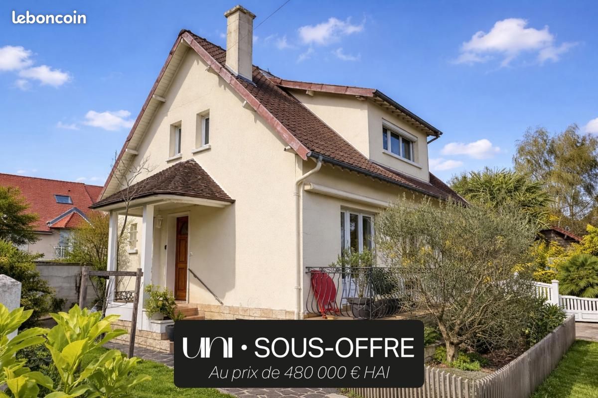 Maison 5 pièces 124 m² · à Caen · 124 m² · 480 000 €