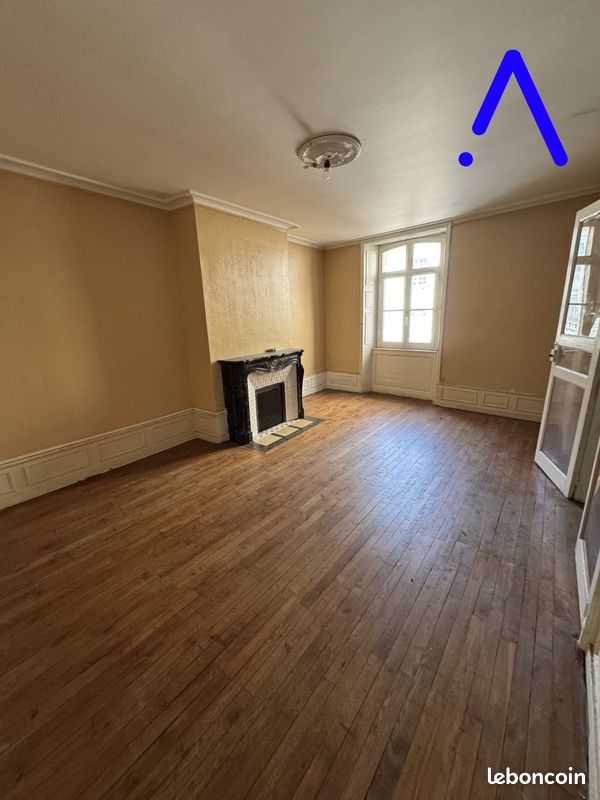Appartement 4 pièces 131 m² · à Lunéville · 131 m² · 98 000 €