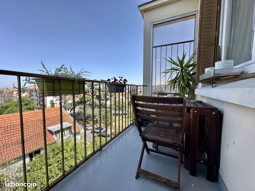 Appartement 4 pièces 83 m² · à Clermont-Ferrand · 83 m² · 175 000 €